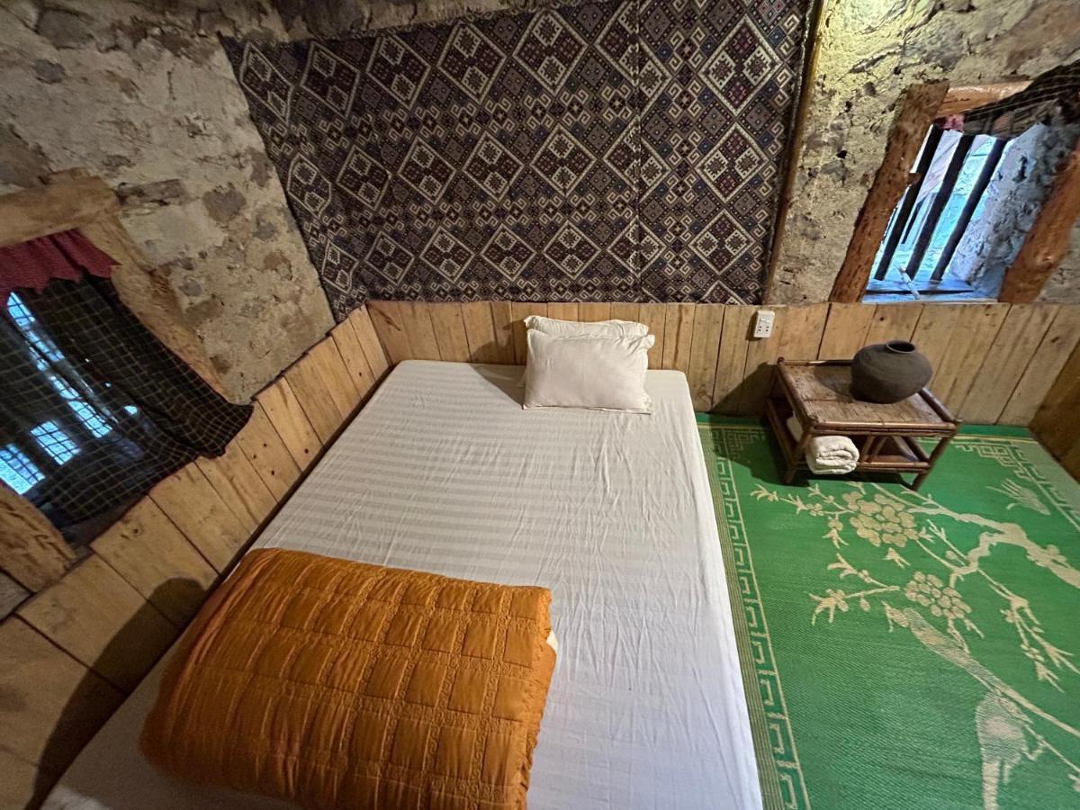A Sy Ban Gioc Homestay - Lang Da Khuoi Ky Cao Bang Exteriér fotografie