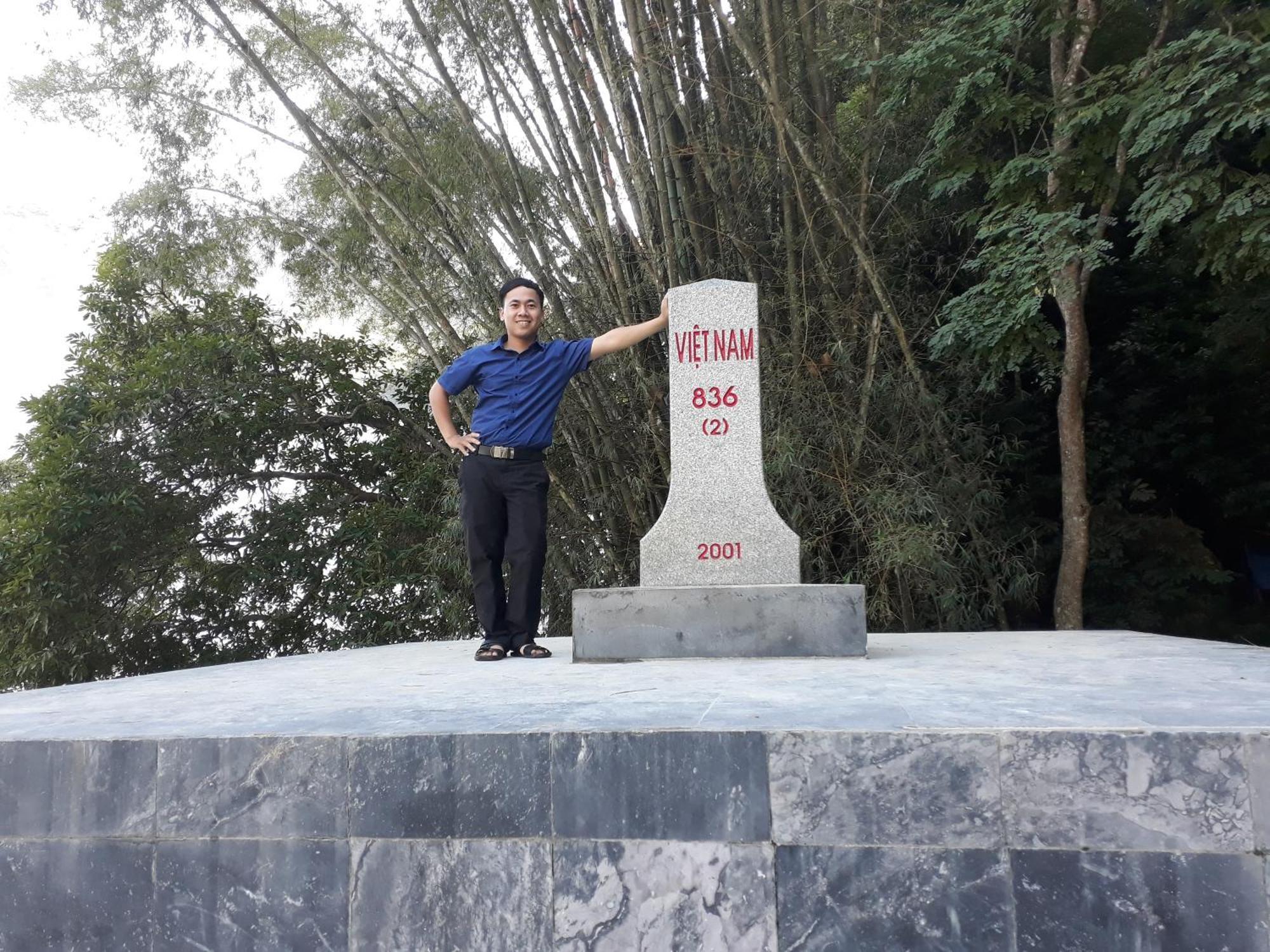 A Sy Ban Gioc Homestay - Lang Da Khuoi Ky Cao Bang Exteriér fotografie
