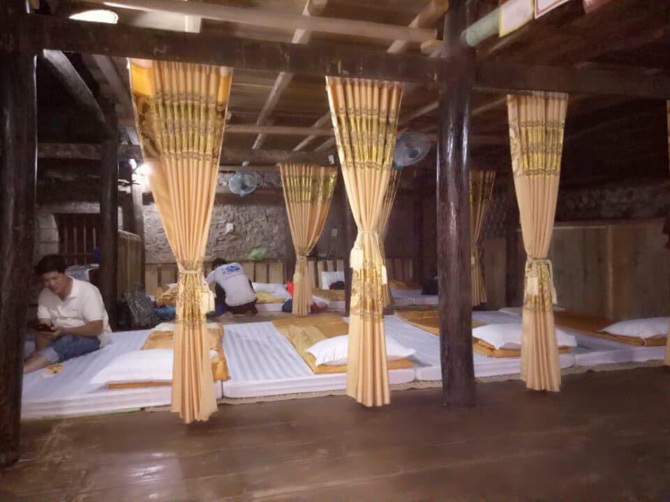 A Sy Ban Gioc Homestay - Lang Da Khuoi Ky Cao Bang Exteriér fotografie