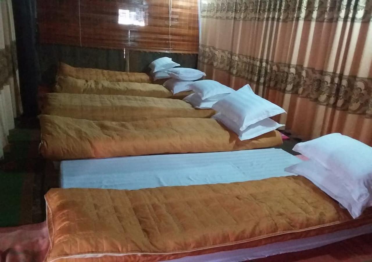A Sy Ban Gioc Homestay - Lang Da Khuoi Ky Cao Bang Exteriér fotografie